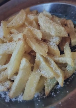 Foto resep Kentang goreng🍟(Simple)