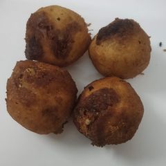 A picture of Bread Rolls.