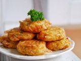 Perkedel Kentang yummy.