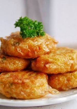 Foto resep Perkedel Kentang yummy.