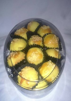 Foto resep Nastar lembut lumer di mulut