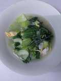 Sayur Pak Choy Masak Suun