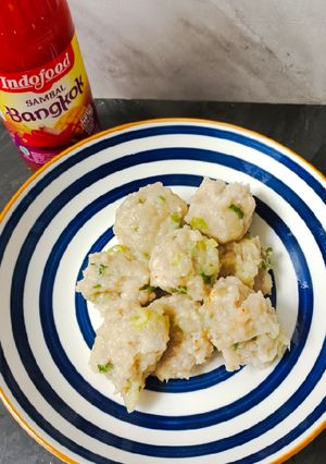 Foto resep Siomay Labu