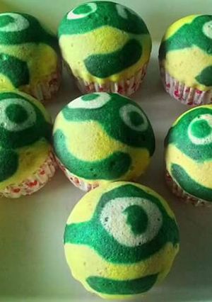 Foto resep Bolu Kukus Mingkem