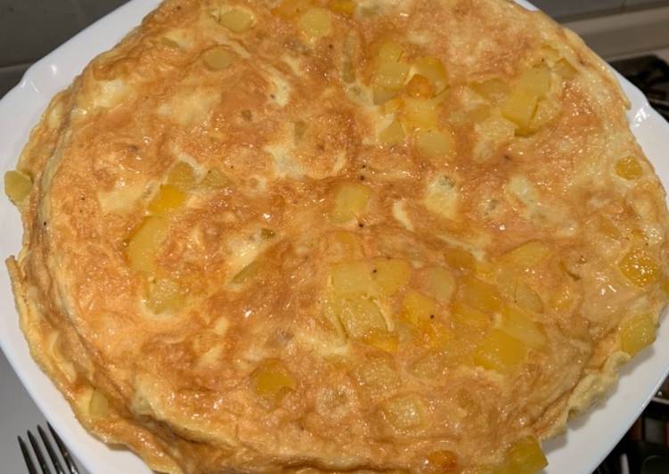 Simple Way to Make Ultimate Frittata di patate