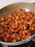 Sweet and Spicy Chicken Breast