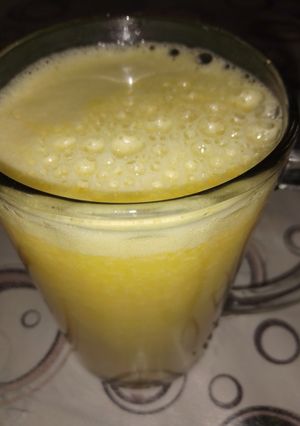 Una foto de Jugo de Naranjas