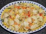 Potato Salad with Citrus Dressing