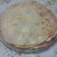 Masa para panqueques light