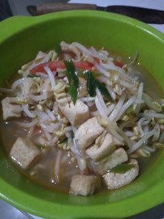 Foto resep Tumis Taoge Tahu