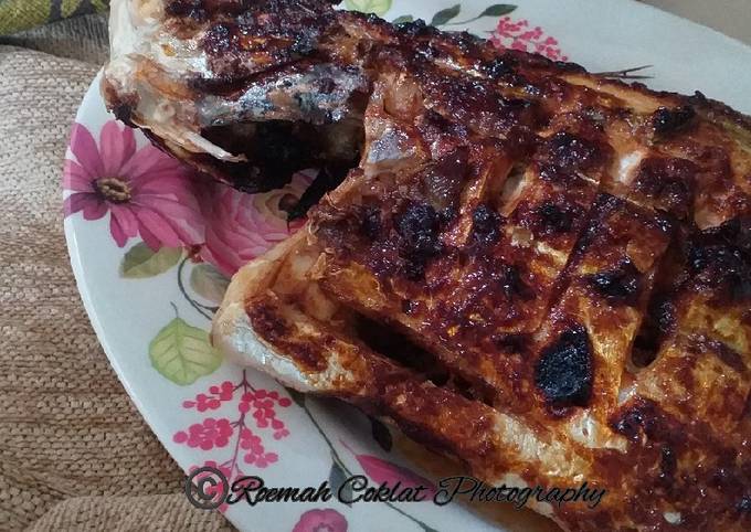 Cara Gampang Menyiapkan Ikan Bakar Parappe Anti Gagal