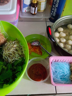 Foto resep Kuah bakso ayam gurih