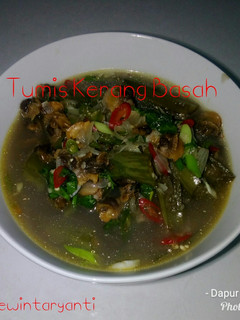 Foto resep Tumis Kerang #bikinramadhanberkesan