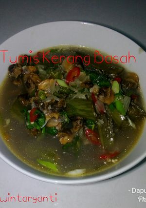 Foto resep Tumis Kerang #bikinramadhanberkesan