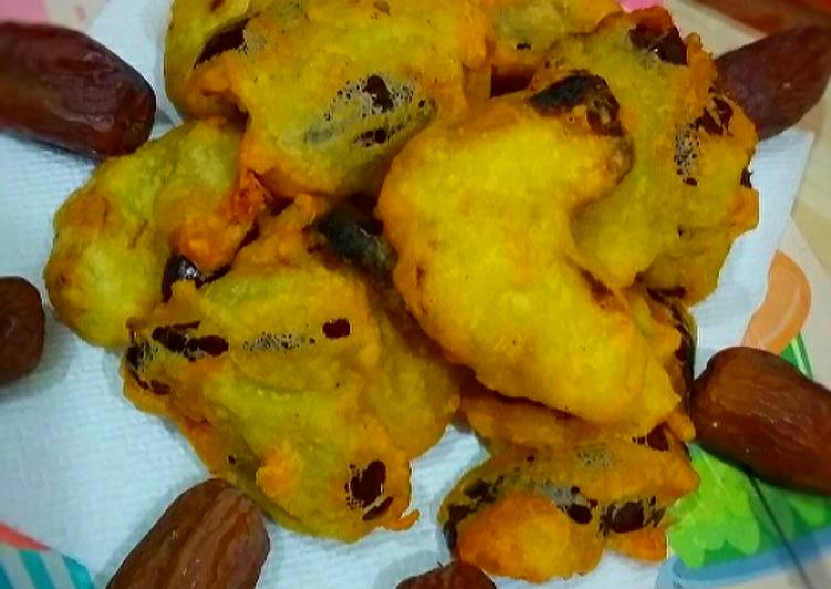 Cucur Kurma#KURMA