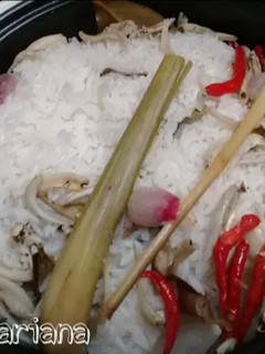 Foto resep Nasi Liwet Magicom