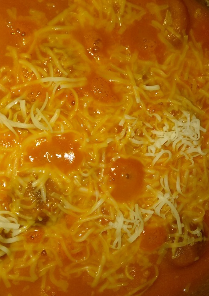 Una foto de Albóndigas de berenjenas