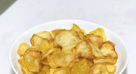 Hình ảnh món Bim bim khoai tây