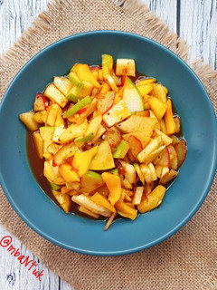 Foto resep Rujak Lotis
