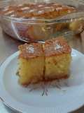 Revani from Veria