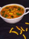 Gathiya kaju Ki Sabji
