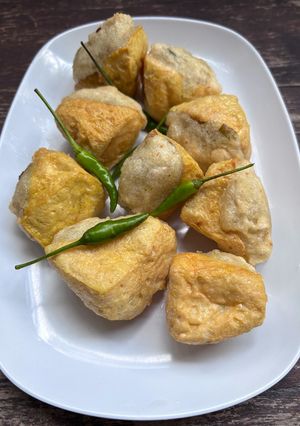 Foto resep Tahu Aci