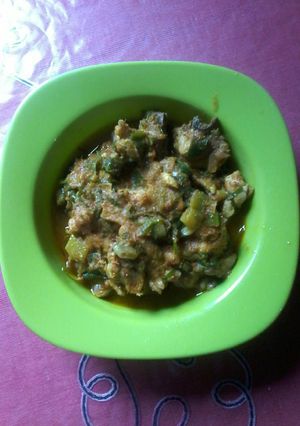 Foto resep Rica rica extra pedas