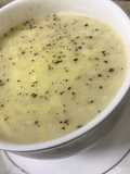 Mushroom soup