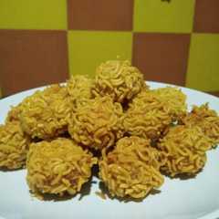 รูปของ Bola-bola tahu rambutan