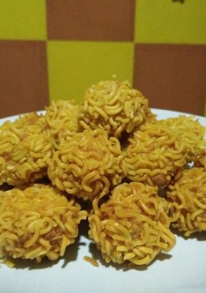 Foto resep Bola-bola tahu rambutan