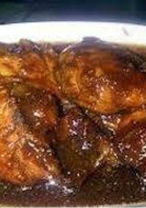 Foto resep Ayam Kecap Pedas
