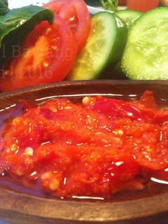 Foto resep Sambal Bawang Mentah
