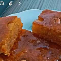 هريسه بالسمن البلدي والقرفه-レシピのメイン写真