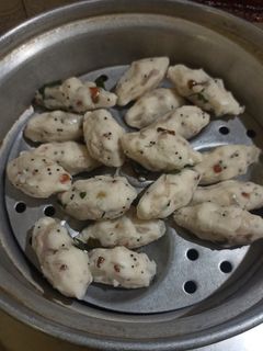 கார பிடி கொழுக்கட்டை (Kaara pidi kolukattai recipe in tamil) செய்முறை முக்கிய புகைப்படம்