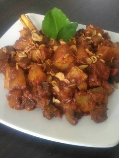 Foto resep Sambal Goreng Hati Sapi Kentang