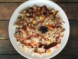 कॉर्न पुलाव (Corn Pulao Recipe In Marathi)