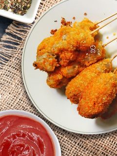 Foto resep Sempol Tahu tanpa daging