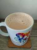 Easy Earl grey milk tea