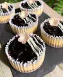 Mini cheesecakes