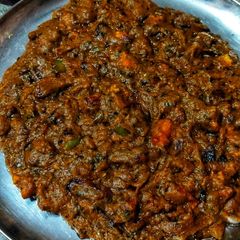 Veg Bhuna Pasanda A picture of Veg Bhuna Pasanda.