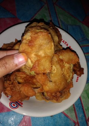Foto resep Fried Terong 🍆 Krispy