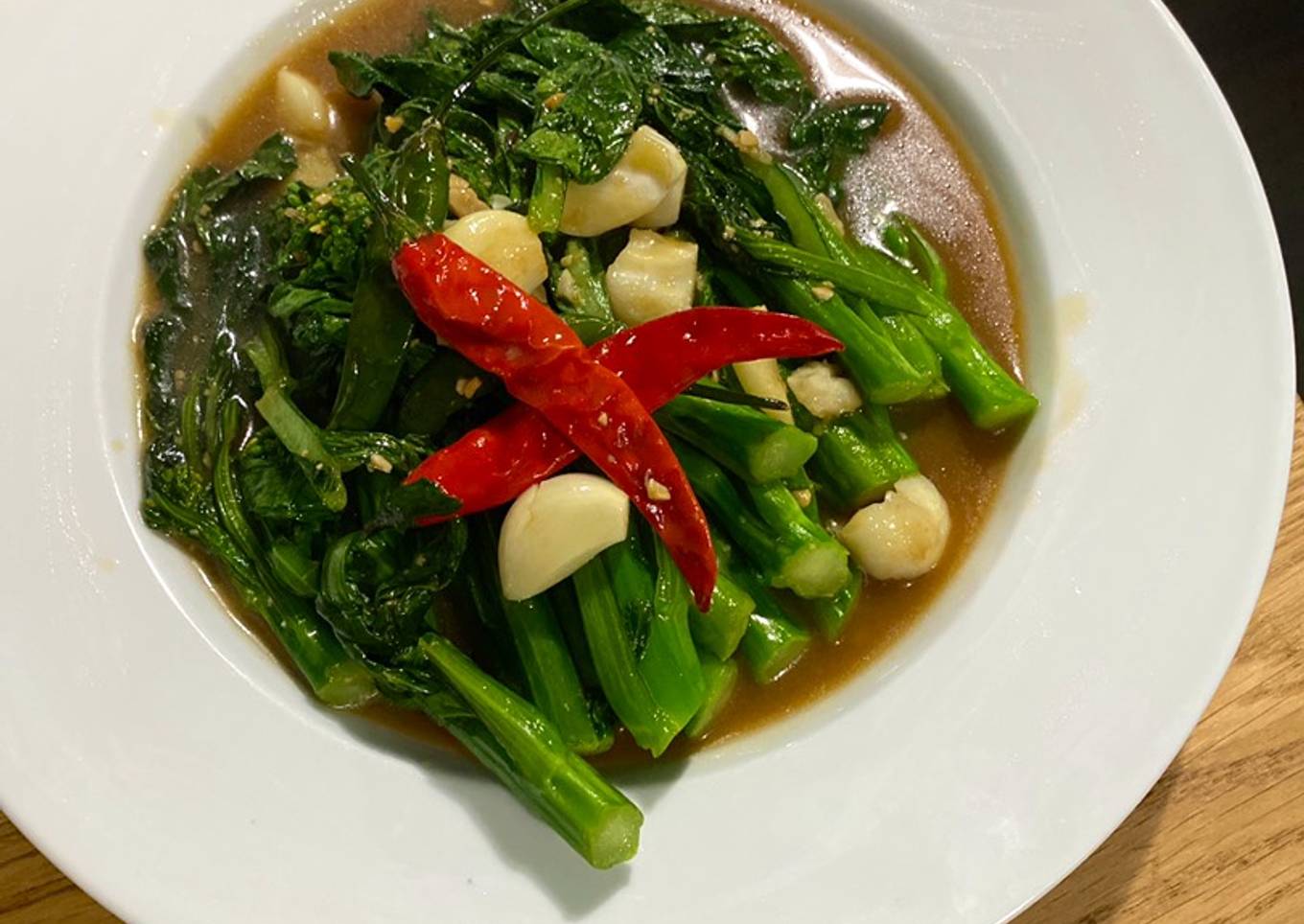Stir fry veg