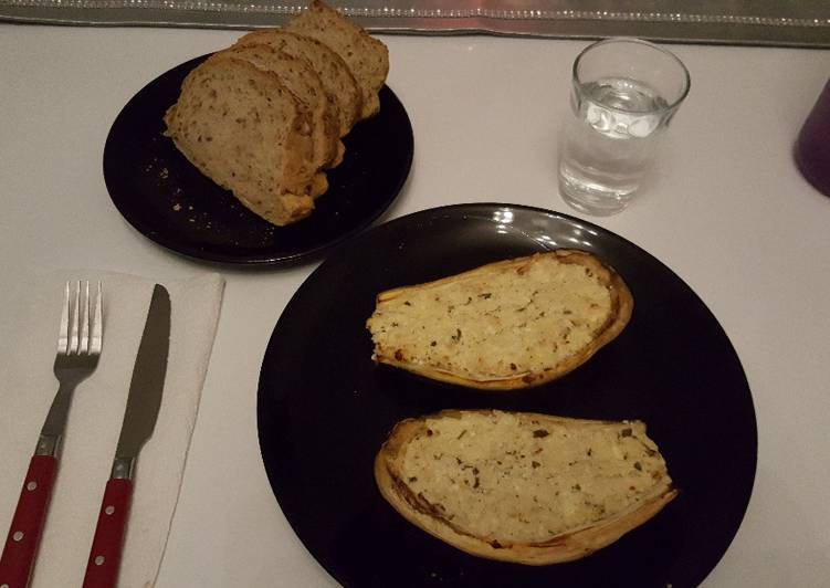 La Meilleur Recette De Aubergines à la feta