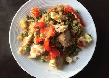 Update, Cooking Recipe Chicken fried quinoa Delicious Steady Update, Cooking Recipe Chicken fried quinoa Delicious Steady