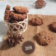 Kopi Oat Cookies