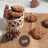 Kopi Oat Cookies