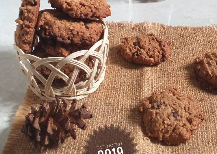 Langkah Mudah untuk Membuat Kopi Oat Cookies yang Sempurna