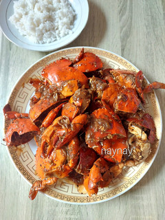 Foto resep Kepiting Lada Hitam