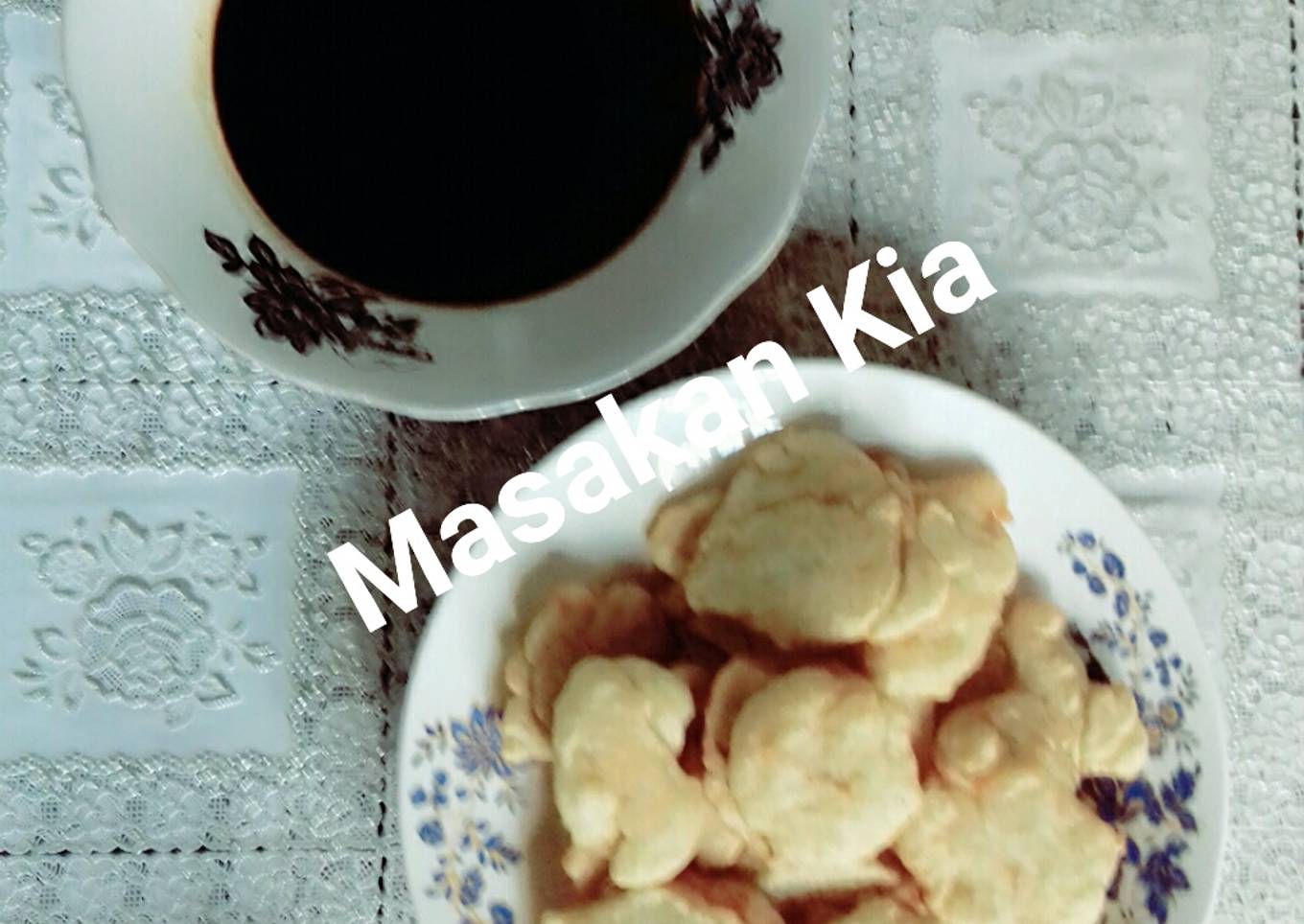 Pempek Gandum Cuko