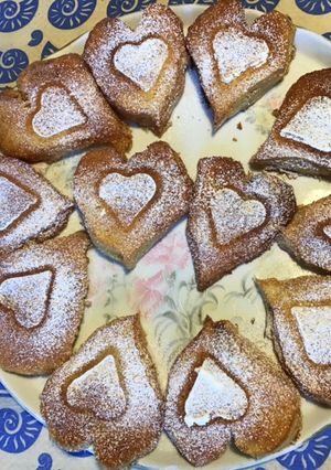 Une photo de Biscuits fondants à la banane